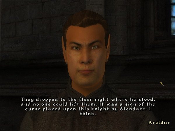 《上古卷轴4：湮灭-九骑士》图文全攻略|The Elder Scrolls IV Oblivion Knights of The Nine