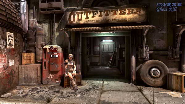 《狂怒》图文流程攻略|RAGE