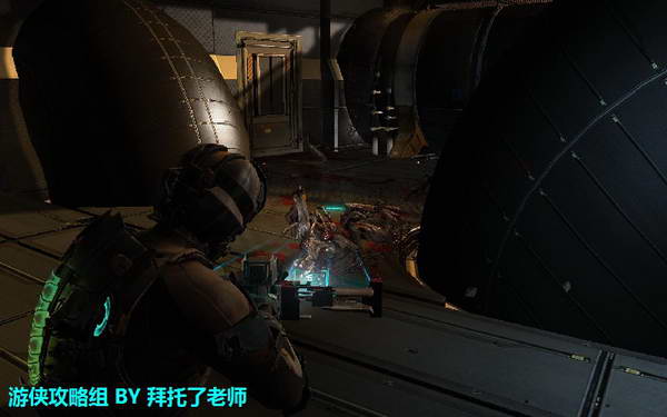 《死亡空间2》图文攻略|Dead Space 2