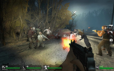 《求生之路》(生存之旅)图文攻略|Left 4 Dead