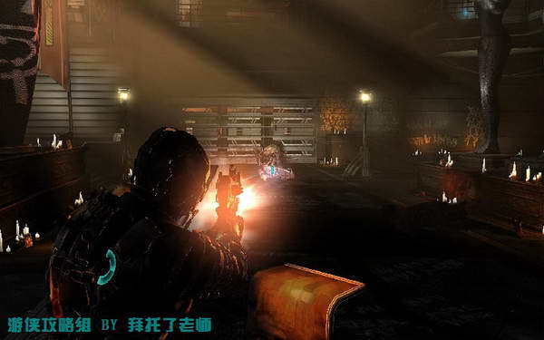 《死亡空间2》图文攻略|Dead Space 2