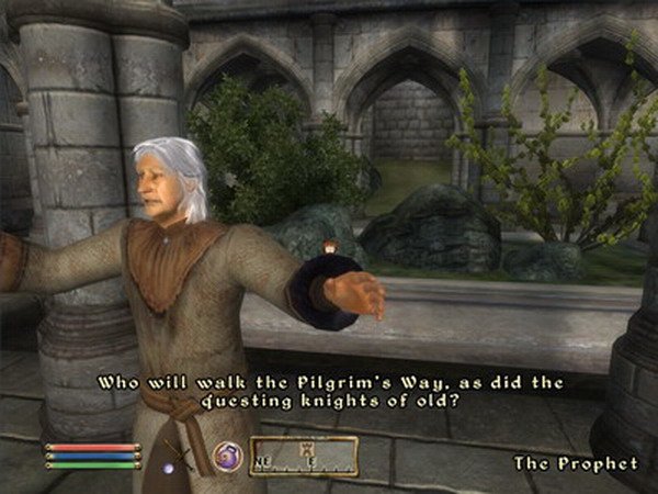 《上古卷轴4：湮灭-九骑士》图文全攻略|The Elder Scrolls IV Oblivion Knights of The Nine