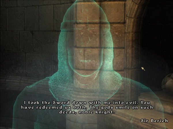 《上古卷轴4：湮灭-九骑士》图文全攻略|The Elder Scrolls IV Oblivion Knights of The Nine