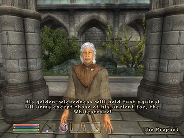 《上古卷轴4：湮灭-九骑士》图文全攻略|The Elder Scrolls IV Oblivion Knights of The Nine