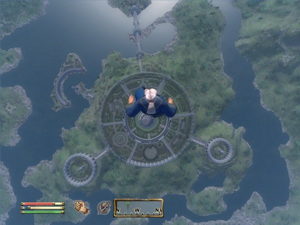 《上古卷轴4：湮灭-九骑士》图文全攻略|The Elder Scrolls IV Oblivion Knights of The Nine