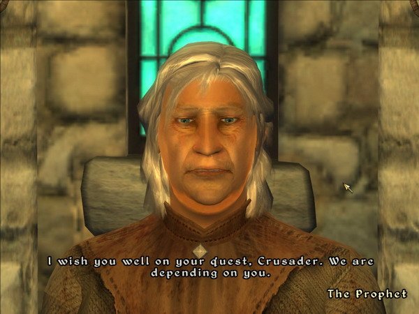 《上古卷轴4：湮灭-九骑士》图文全攻略|The Elder Scrolls IV Oblivion Knights of The Nine