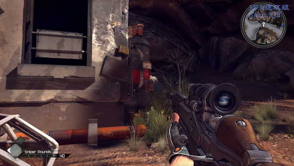 《狂怒》图文流程攻略|RAGE