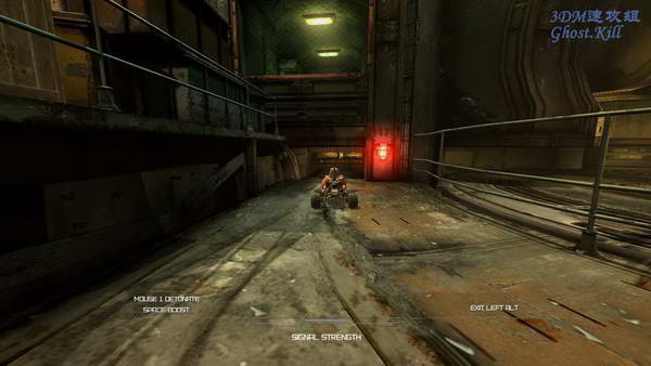 《狂怒》图文流程攻略|RAGE