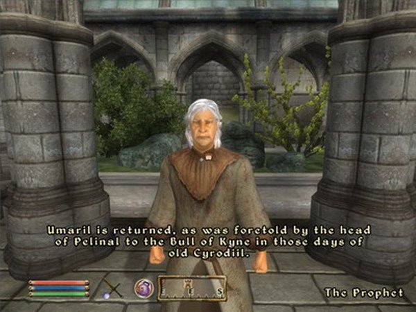 《上古卷轴4：湮灭-九骑士》图文全攻略|The Elder Scrolls IV Oblivion Knights of The Nine