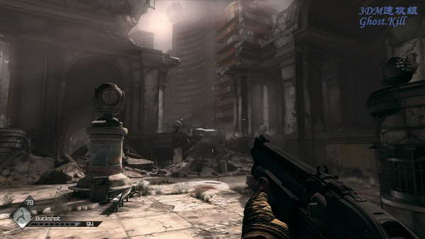 《狂怒》图文流程攻略|RAGE