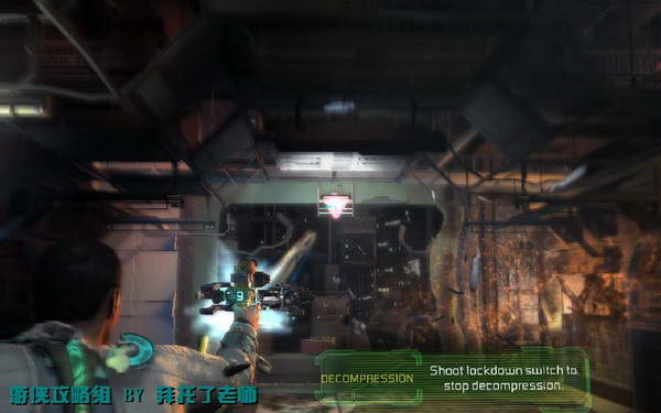 《死亡空间2》图文攻略|Dead Space 2