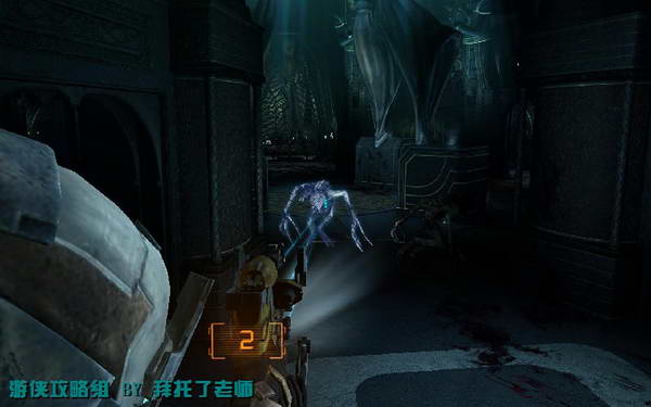 《死亡空间2》图文攻略|Dead Space 2