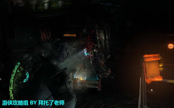 《死亡空间2》图文攻略|Dead Space 2