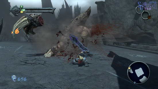 《暗黑血统：战神之怒》图文流程攻略|Darksiders: Wrath of War