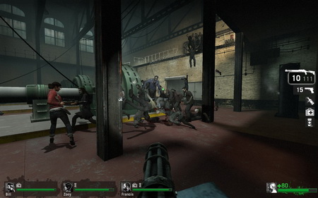 《求生之路》(生存之旅)图文攻略|Left 4 Dead