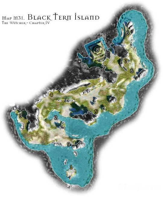 《巫师》(狩魔猎人)图文攻略|The Witcher