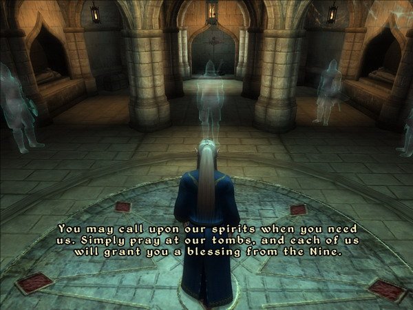 《上古卷轴4：湮灭-九骑士》图文全攻略|The Elder Scrolls IV Oblivion Knights of The Nine