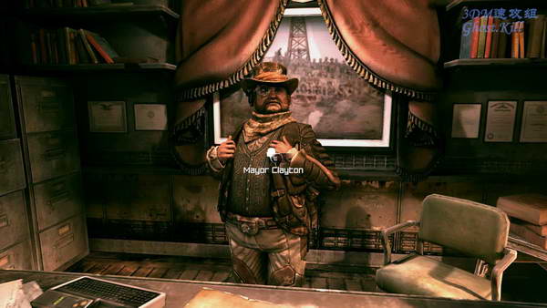 《狂怒》图文流程攻略|RAGE