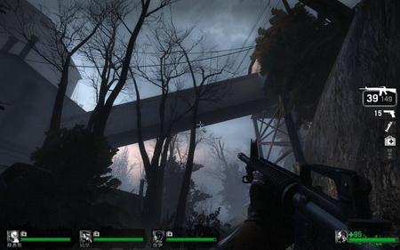 《求生之路》(生存之旅)图文攻略|Left 4 Dead