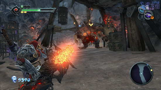 《暗黑血统：战神之怒》图文流程攻略|Darksiders: Wrath of War