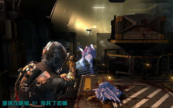 《死亡空间2》图文攻略|Dead Space 2