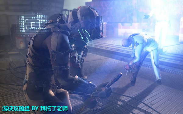 《死亡空间2》图文攻略|Dead Space 2