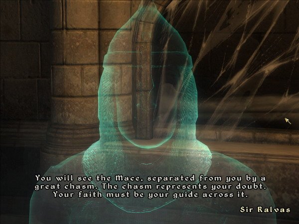 《上古卷轴4：湮灭-九骑士》图文全攻略|The Elder Scrolls IV Oblivion Knights of The Nine