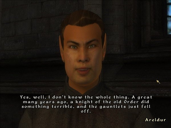 《上古卷轴4：湮灭-九骑士》图文全攻略|The Elder Scrolls IV Oblivion Knights of The Nine