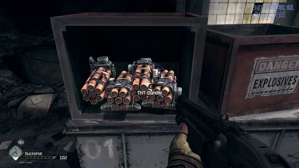 《狂怒》图文流程攻略|RAGE