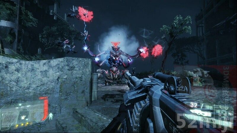 Xbox360《孤岛危机3》主线图文攻略|Crysis 3