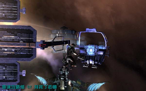 《死亡空间2》图文攻略|Dead Space 2