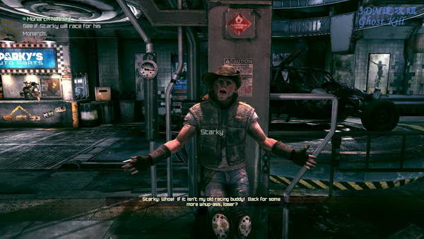 《狂怒》图文流程攻略|RAGE