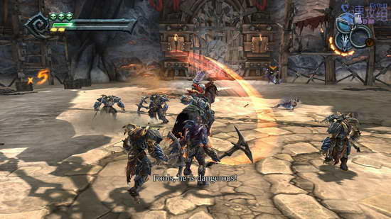 《暗黑血统：战神之怒》图文流程攻略|Darksiders: Wrath of War