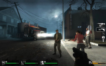 《求生之路》(生存之旅)图文攻略|Left 4 Dead