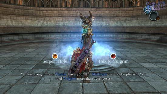 《暗黑血统：战神之怒》图文流程攻略|Darksiders: Wrath of War