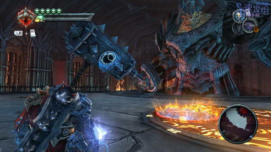 《暗黑血统：战神之怒》图文流程攻略|Darksiders: Wrath of War